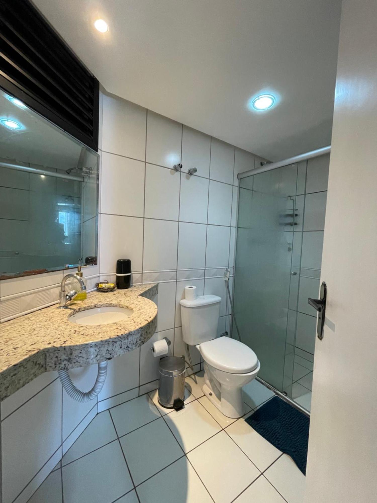 Flat Biarritz Proximo A Praia - Fonseca Imoveis Sao Luis  Ngoại thất bức ảnh