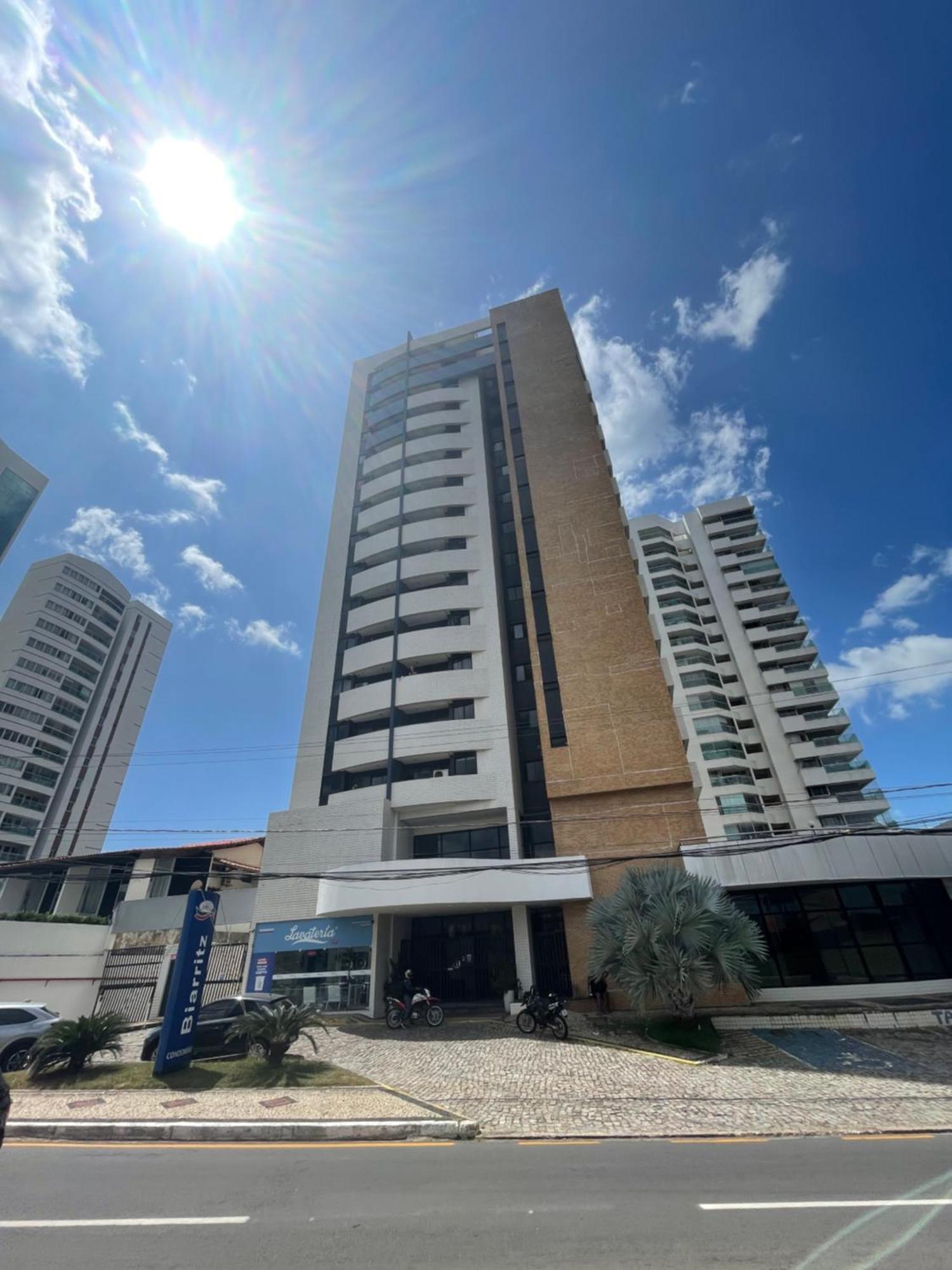 Flat Biarritz Proximo A Praia - Fonseca Imoveis Sao Luis  Ngoại thất bức ảnh