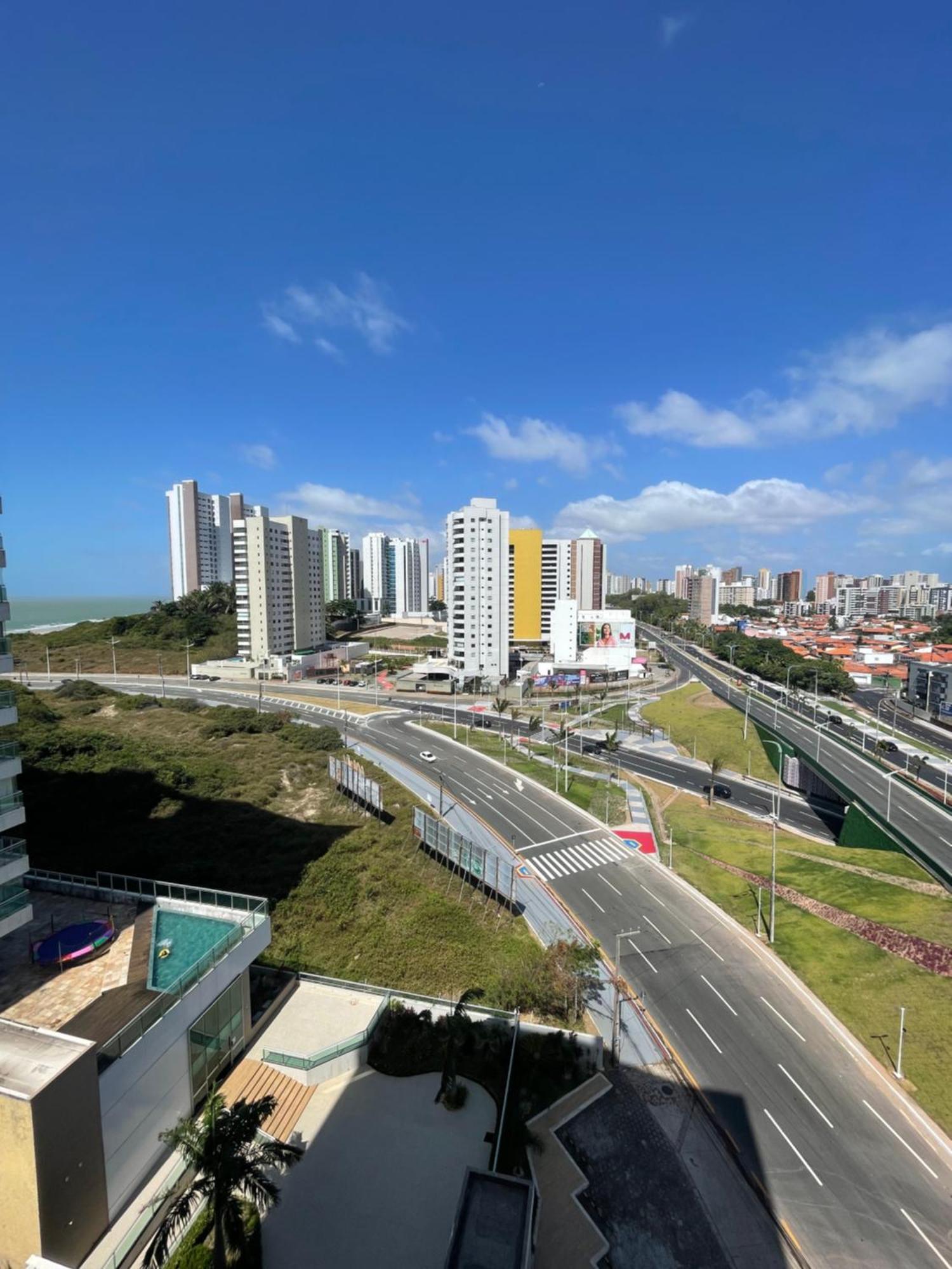 Flat Biarritz Proximo A Praia - Fonseca Imoveis Sao Luis  Ngoại thất bức ảnh