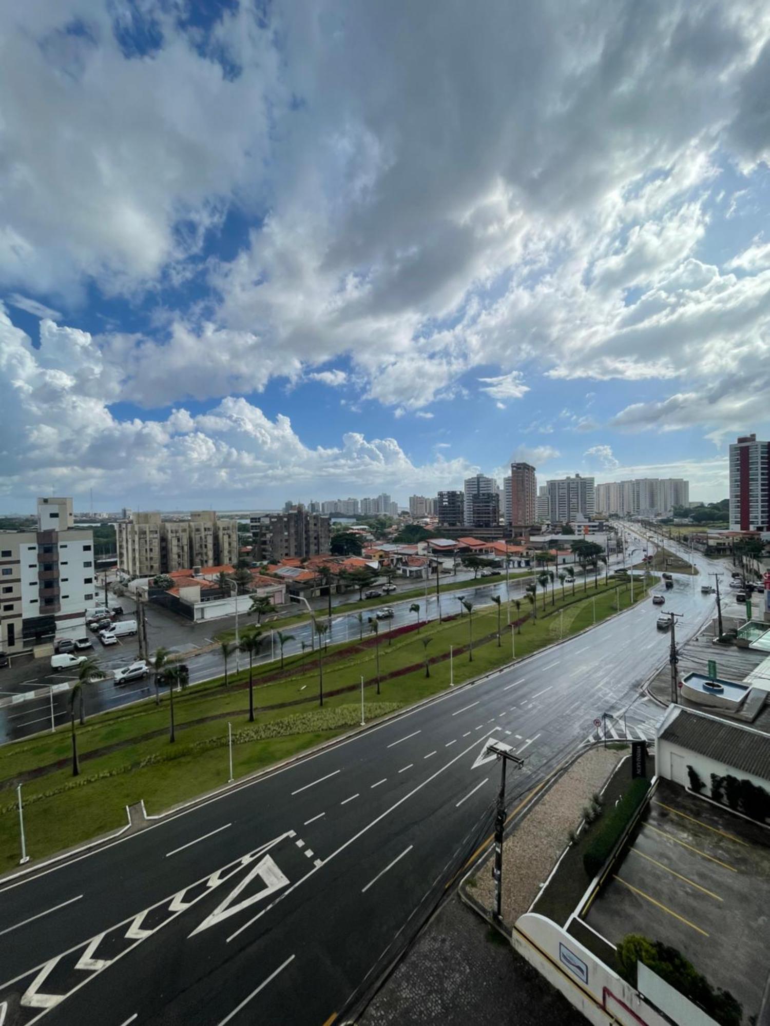 Flat Biarritz Proximo A Praia - Fonseca Imoveis Sao Luis  Ngoại thất bức ảnh